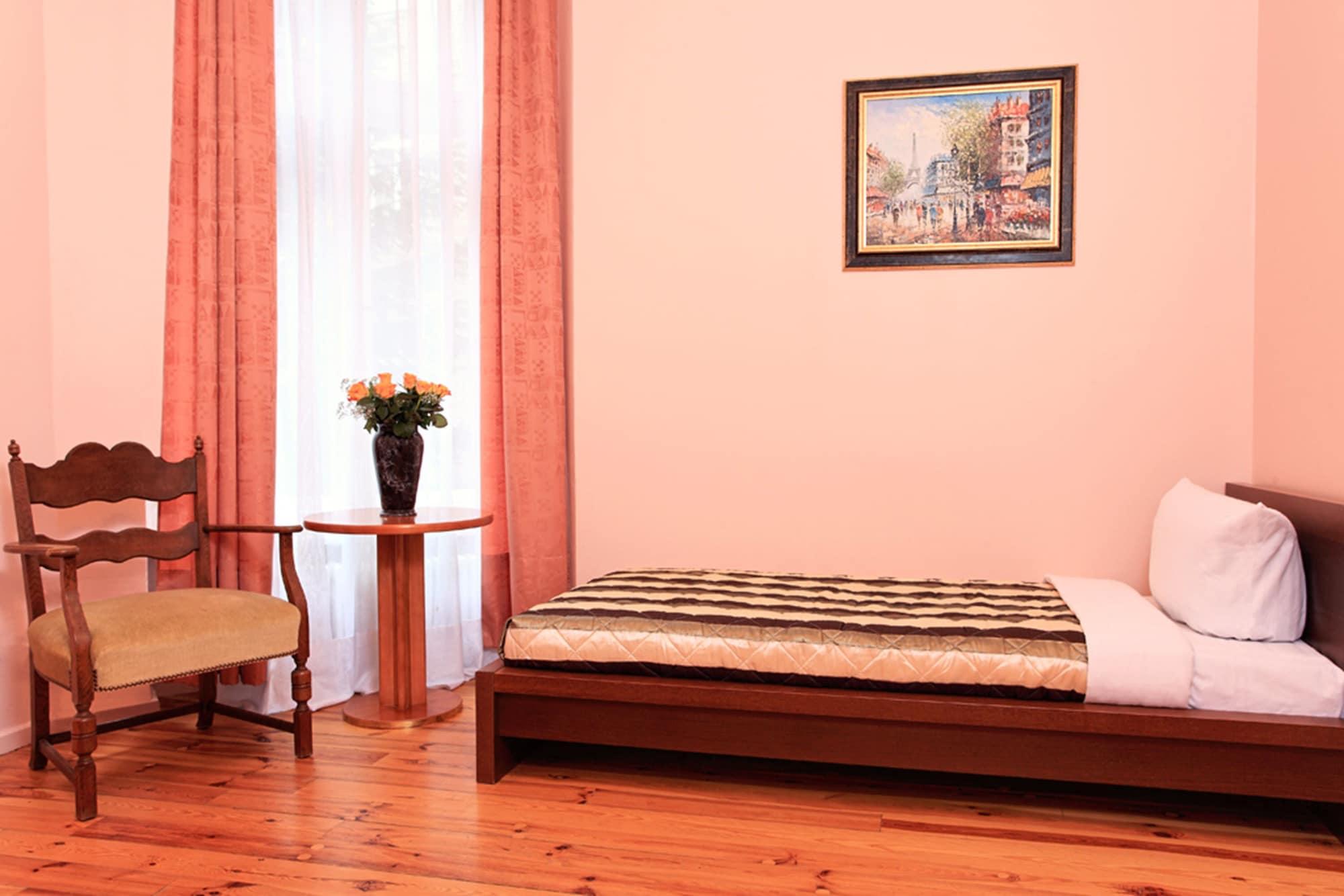 Hotel-Pension Cortina Βερολίνο Εξωτερικό φωτογραφία