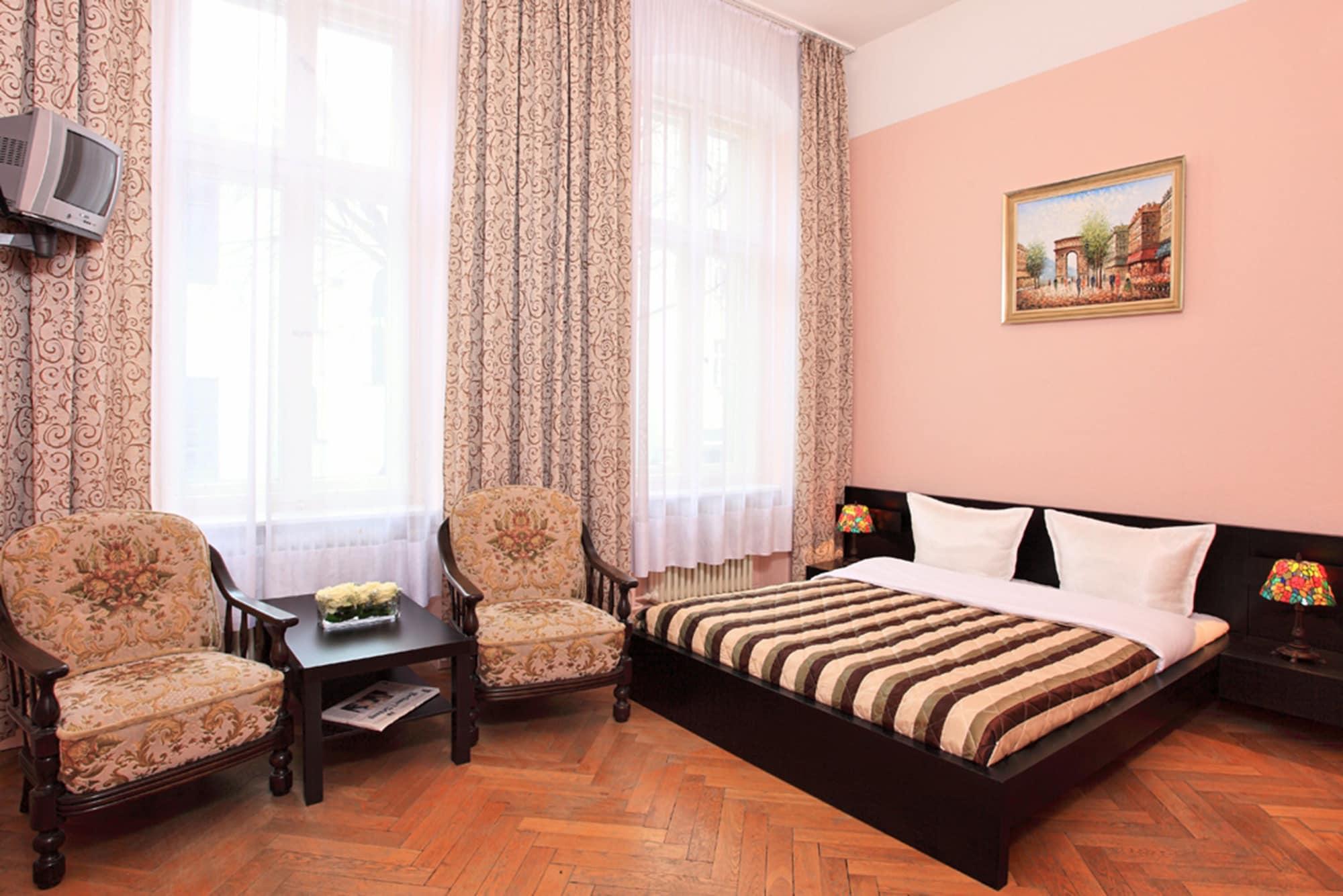 Hotel-Pension Cortina Βερολίνο Εξωτερικό φωτογραφία