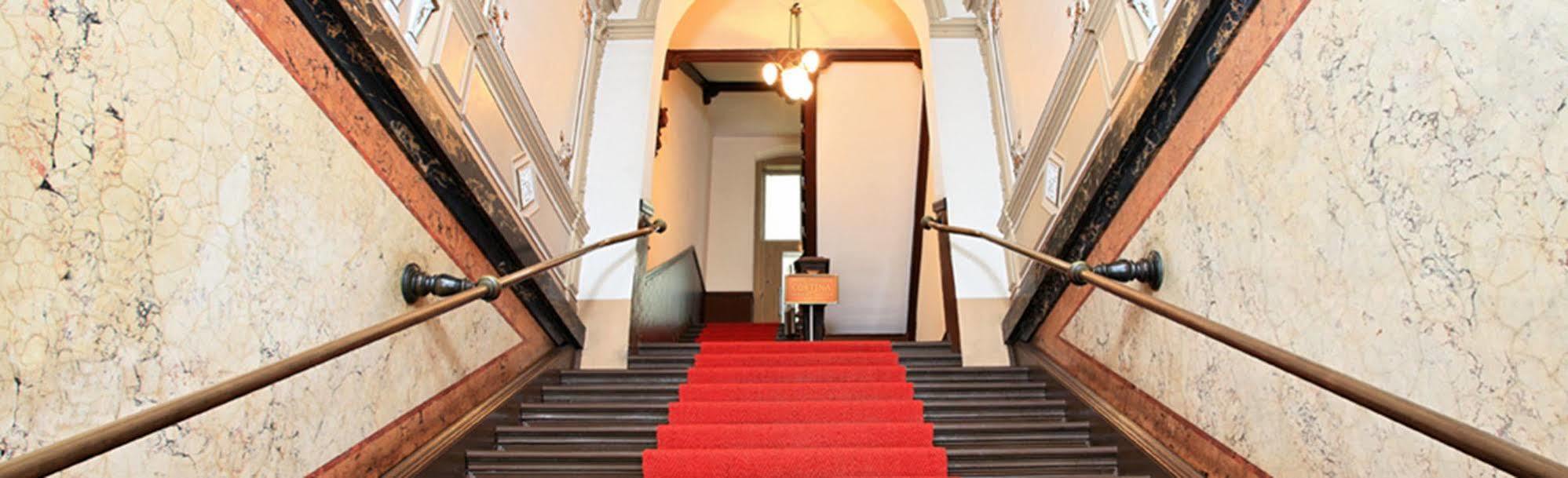 Hotel-Pension Cortina Βερολίνο Εξωτερικό φωτογραφία