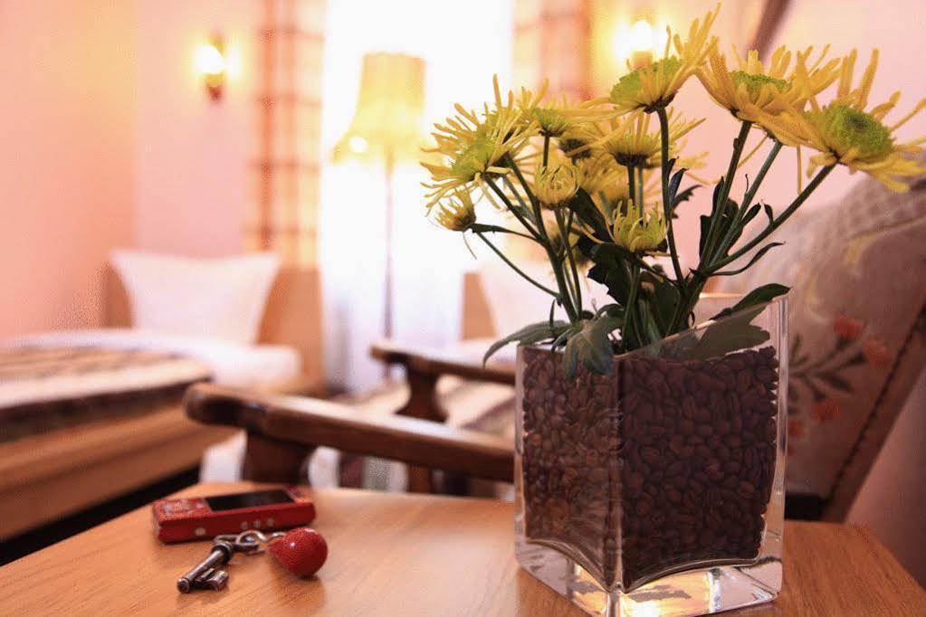 Hotel-Pension Cortina Βερολίνο Εξωτερικό φωτογραφία
